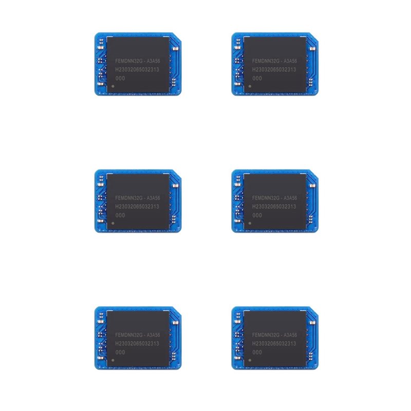 Orange Pi 5 Plus 32Gb - Módulo EMMC 6X para Orange Pi