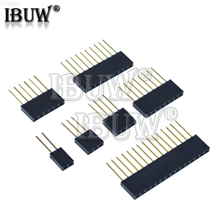10 peças 2.54mm única fileira  - Turing Pi 2 avaliação e preço