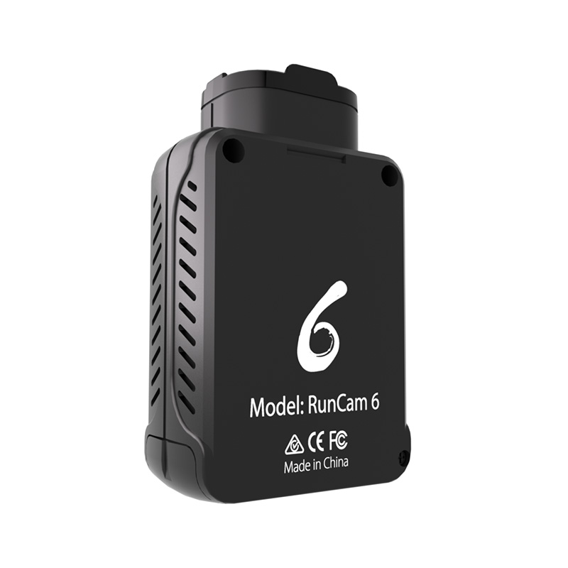 Runcam 6 4k câmera portátil fp - Deskpi Super6C avaliação e preço