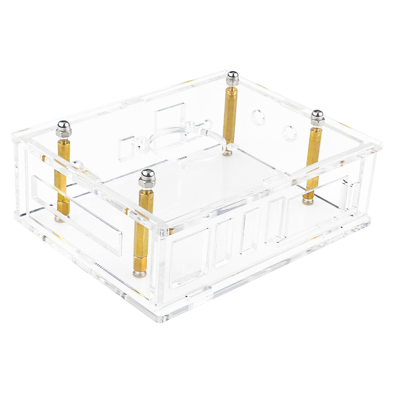 Capa de acrílico transparente  - Orange Pi 5 Plus 32Gb avaliação e preço